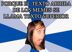 Enlace a ¿Por qué el texto de arriba...?