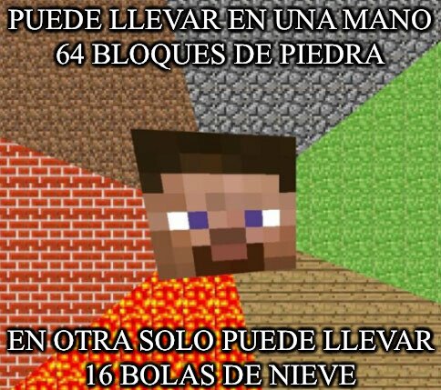 Minecraft - Lógica