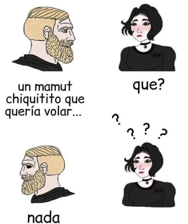 Meme_otros - Si no lo entiende, no es la adecuada
