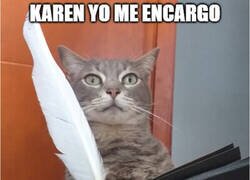 Enlace a Gato Death Note