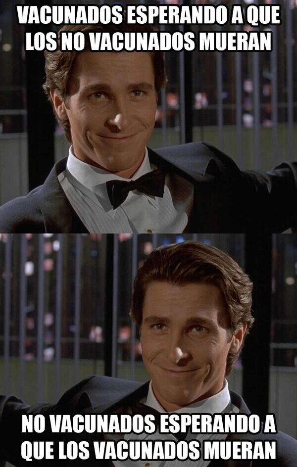 Otros - Unos esperan la muerte de los otros