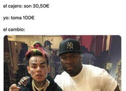 Enlace a Me costó pillarlo