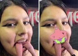 Enlace a Patricio, ¿eres tú?