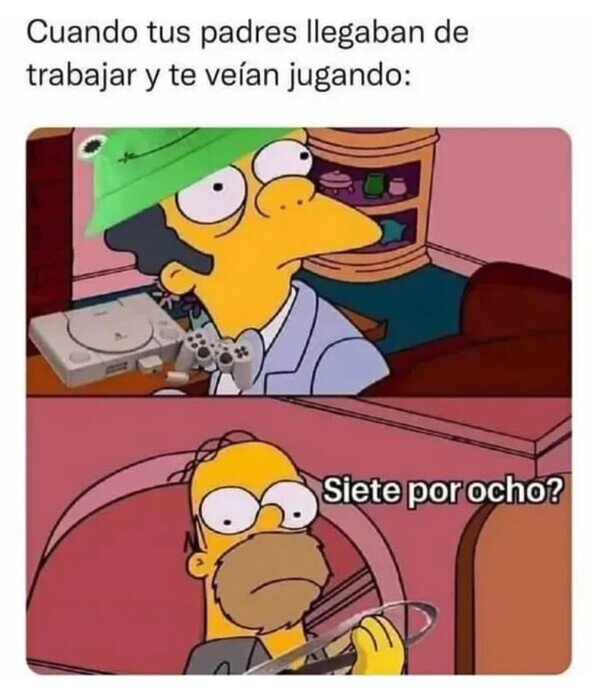 Otros - Me ponían a prueba constantemente