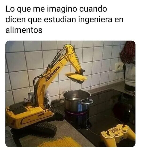 Otros - ¿Qué carrera es esa?