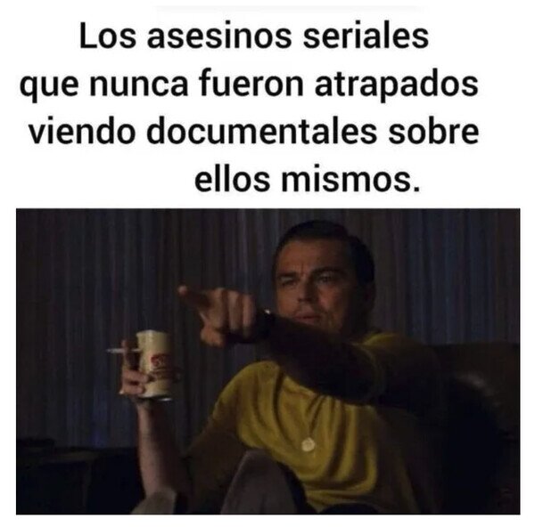 Otros - ¡Ese soy yo!