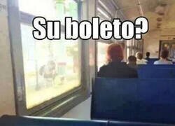 Enlace a Cuando aparece el revisor por sorpresa