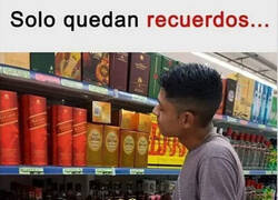 Enlace a Ya solo existe en mi memoria