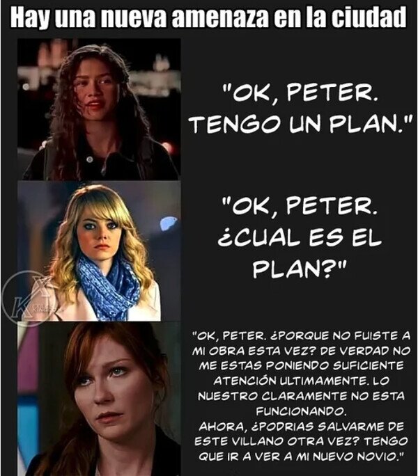 Meme_otros - Maldita e ingrata Mary Jane