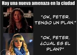 Enlace a Maldita e ingrata Mary Jane