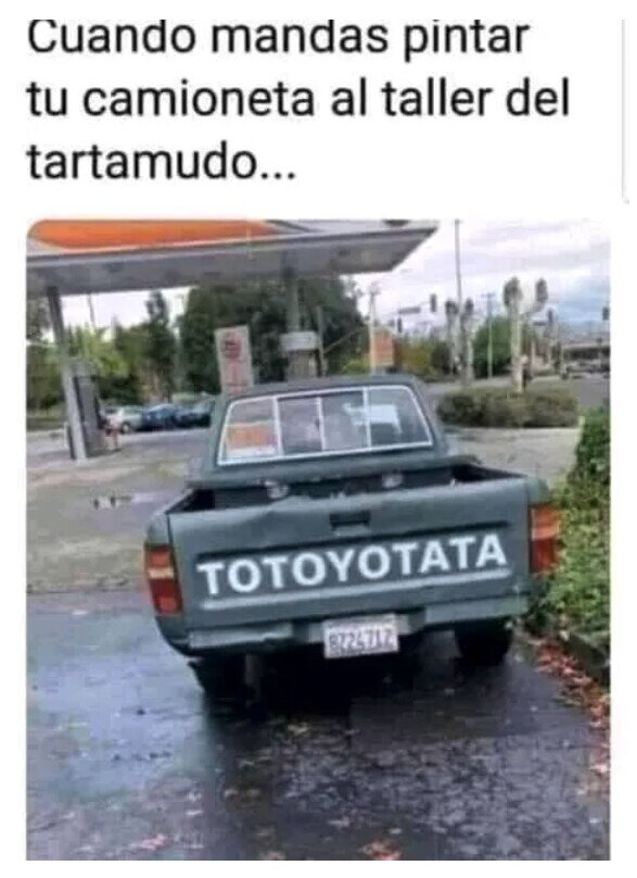 Meme_otros - Cuando lo recoges del tatatatataller