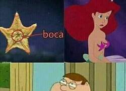 Enlace a Infancia destruida