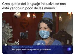 Enlace a ¿Qué es lo que recorre las calles?