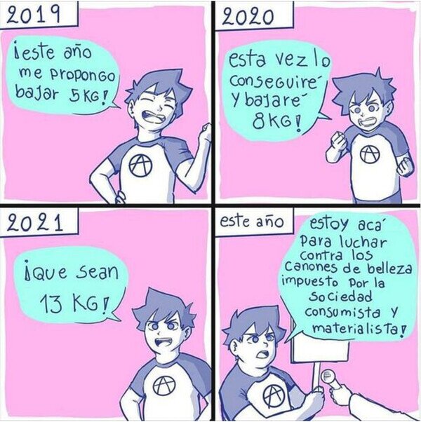 Otros - Es más honesto consigo mismo