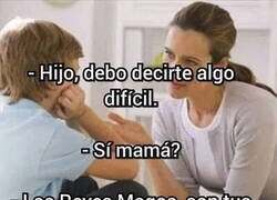 Enlace a Pero mamá...