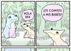 Enlace a Los dinosaurios eran muy vengativos