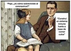 Enlace a Lo que le contaré a mis nietos