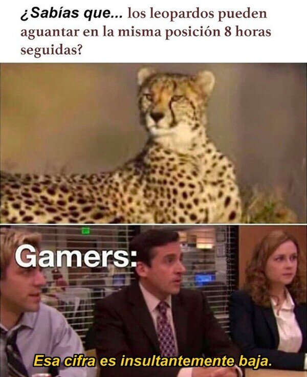 Meme_otros - Eso no es nada