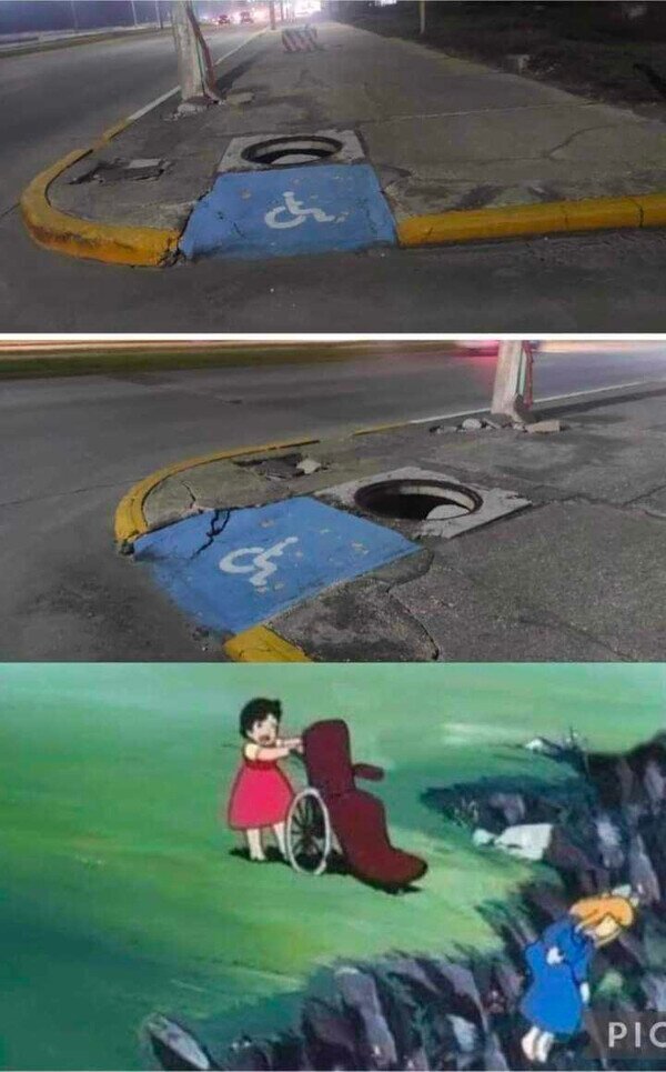 Meme_otros - ¿Qué clase de trampa inhumana es esta?