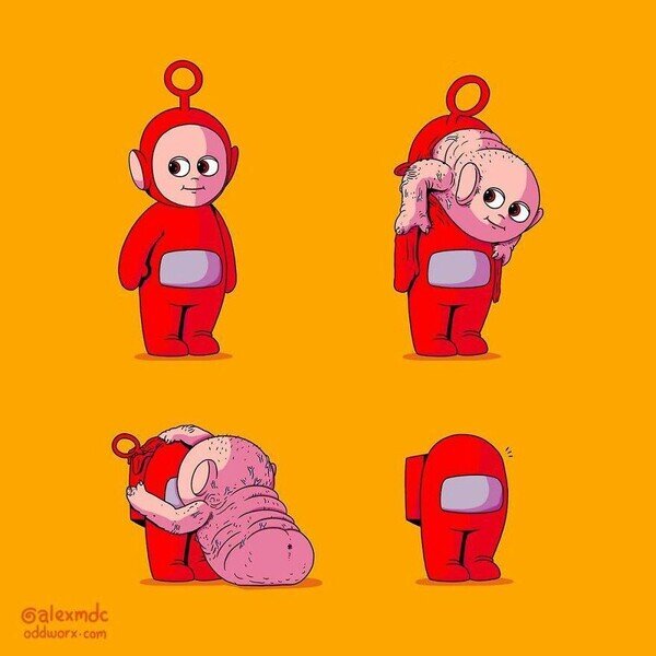 Meme_otros - Perturbador