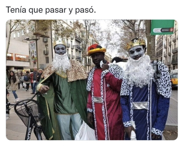 Otros - Estos son mis Reyes Magos, ¿y los tuyos?
