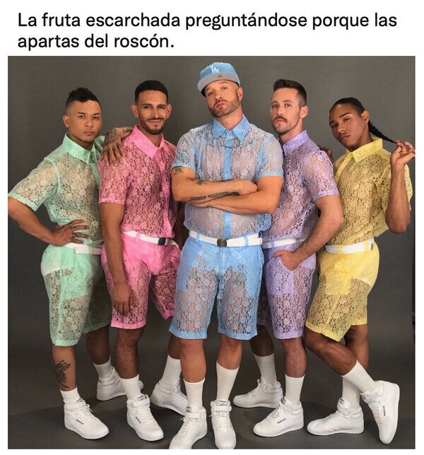 Otros - ¿Por qué nos dejas de lado?