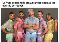 Enlace a ¿Por qué nos dejas de lado?