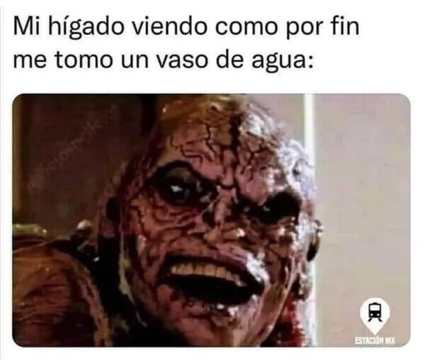 Otros - Un alivio para él