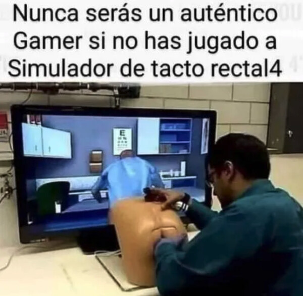 Meme_otros - El juego definitivo