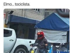 Enlace a Me estoy riendo y no sé elmo tivo