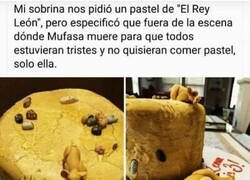 Enlace a Pero qué lista es mi niña...