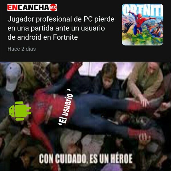 Meme_trollface - El día que ocurrió lo imposible