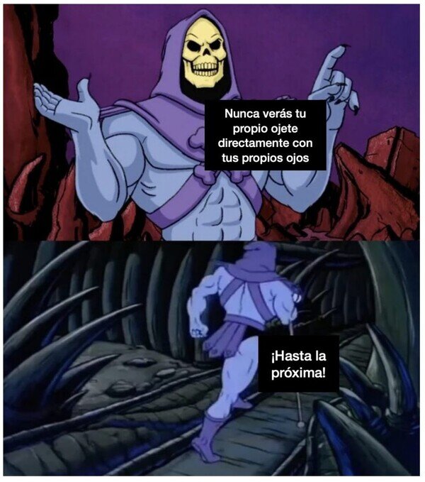 Otros - Algo que nunca podrás hacer