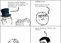 Enlace a Memoria olvidadiza