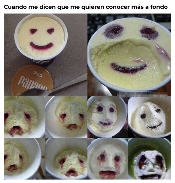 Otros - Soy como un helado derretido