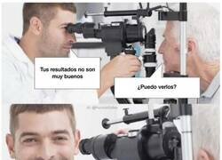 Enlace a Oculista troll