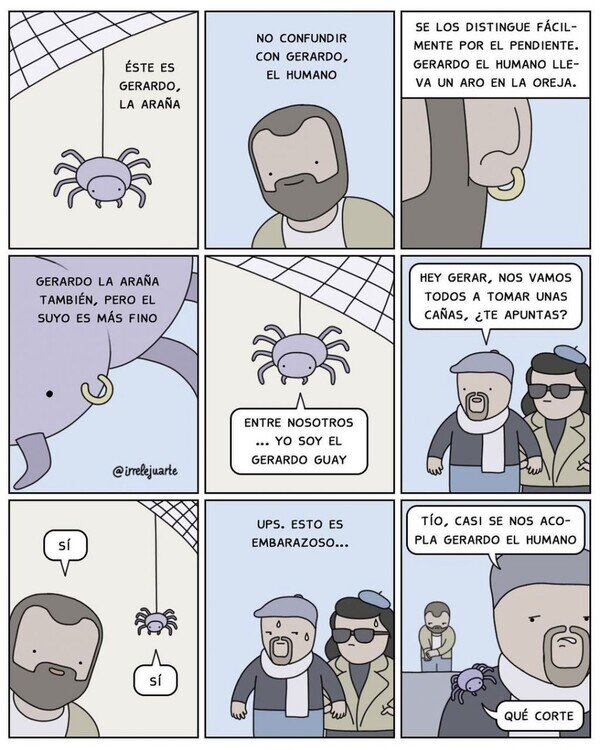 Meme_otros - El Gerardo guay
