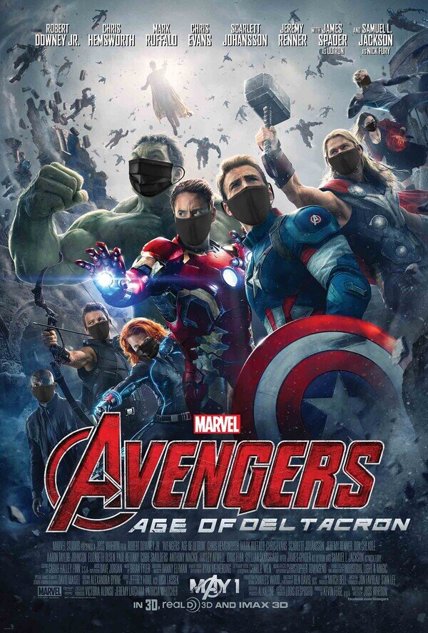 Meme_otros - Esta interesante la nueva de los Avengers