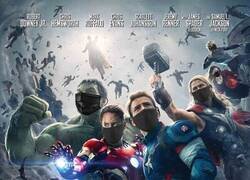 Enlace a Esta interesante la nueva de los Avengers