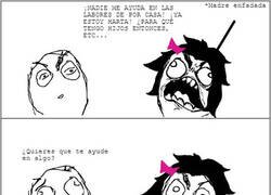 Enlace a Típico de las madres