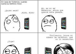 Enlace a A un Troll no se le trollea tan fácil