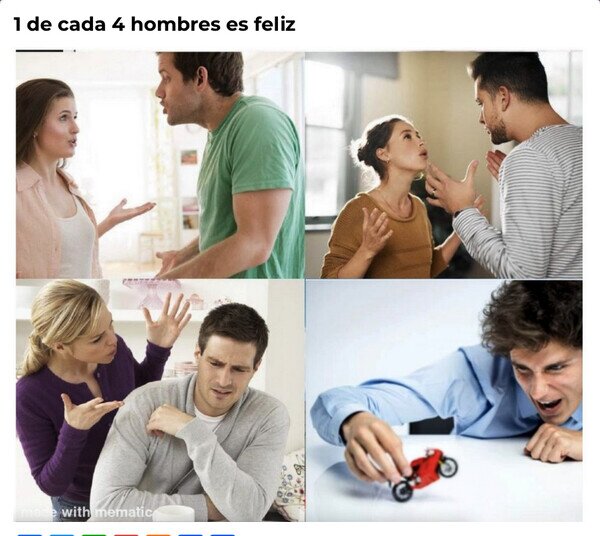 Otros - La felicidad está en las pequeñas cosas
