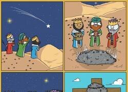 Enlace a Si la Biblia fuera realista