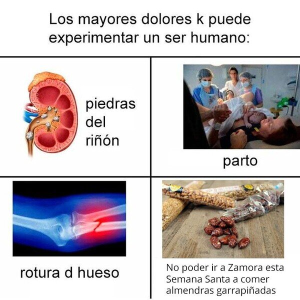 Otros - Extremadamente doloroso