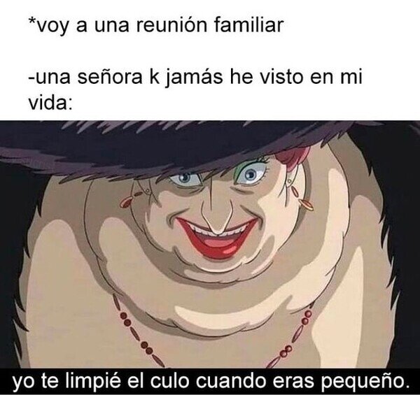 Meme_otros - ¿Usted quién es?