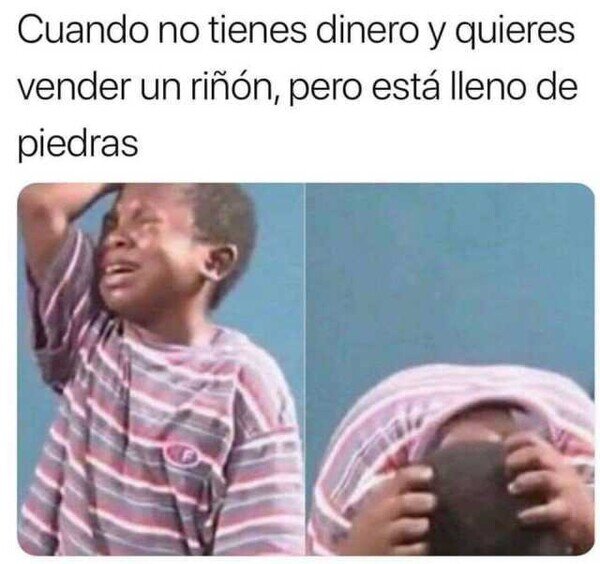 Meme_otros - Ni para eso valgo