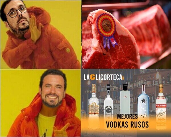 Meme_otros - El asno cuando se aburre, con las orejas mata moscas...
