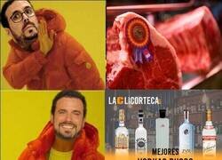 Enlace a El asno cuando se aburre, con las orejas mata moscas...