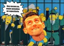 Enlace a Más predicciones de los Simpson