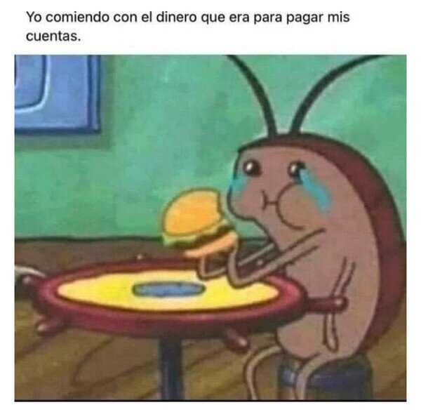 Otros - Sigo endeudado pero sin hambre